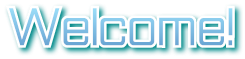 Welcome!
